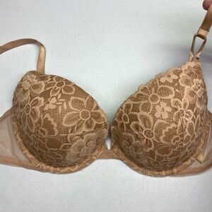 VS TAN Push-up Plunge, 36C *P1005